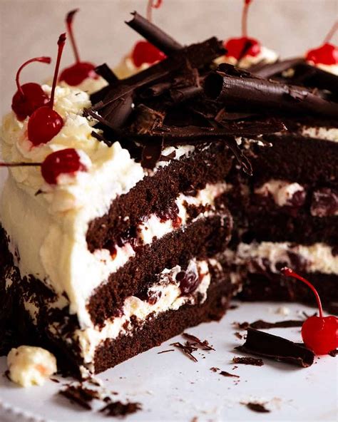 Black Forest Cake