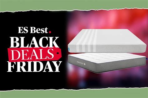 Black Friday 2019 Memory Foam Mattress