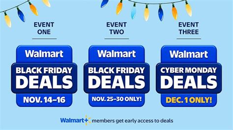 Black Friday Walmart Rewards