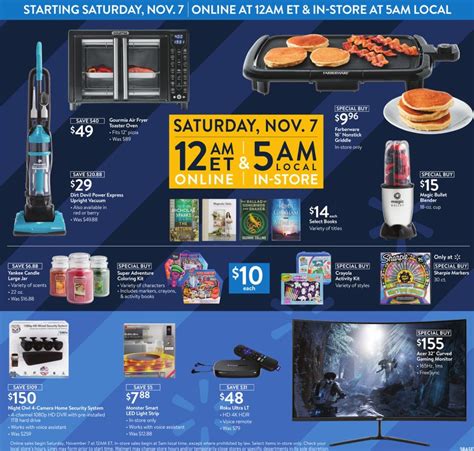 Black Friday Weekly Ad 2020