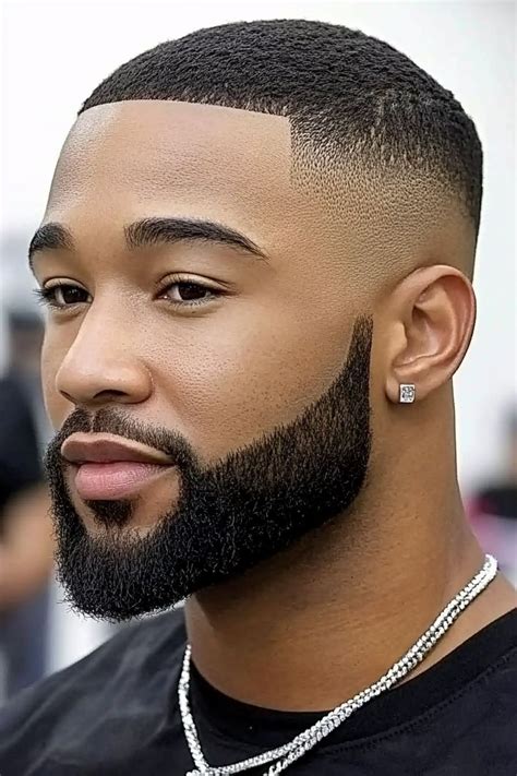 Black Guys Beard Styles