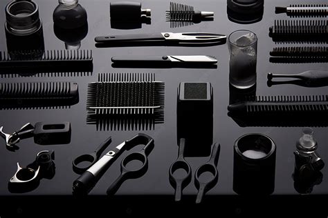 Black Hair Styling Tools