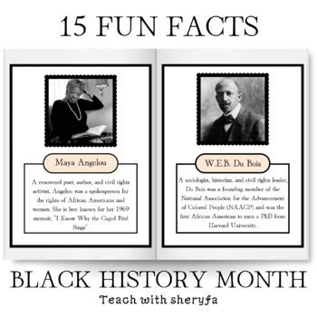 Unleashing the Untold Story: 10 Fun Facts About Black History Month That Will Blow Your Mind!