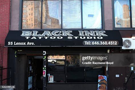 Black Ink Tattoo Studio Harlem