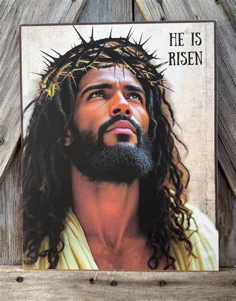 Black Jesus Easter
