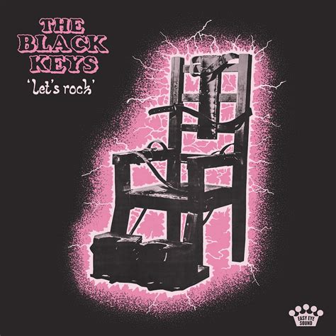Black Keys album cover