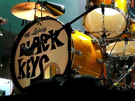 Black Keys drums
