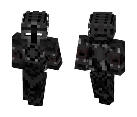 The Ultimate Guide to Unlocking the Black Knight Skin in Minecraft: Unleash Your Inner Warrior!