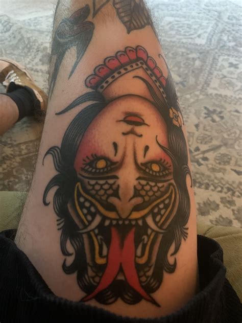 Black Label Tattoo Frederick