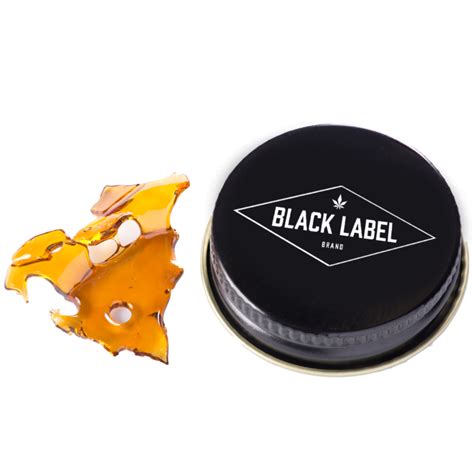 Black Label Weed Strain