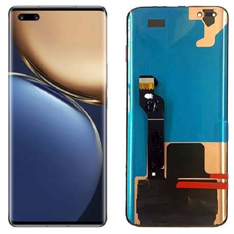 Black Magic 4 Pro: Display