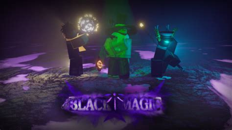 Black Magic II: Phantom\'s Causatum - Roblox