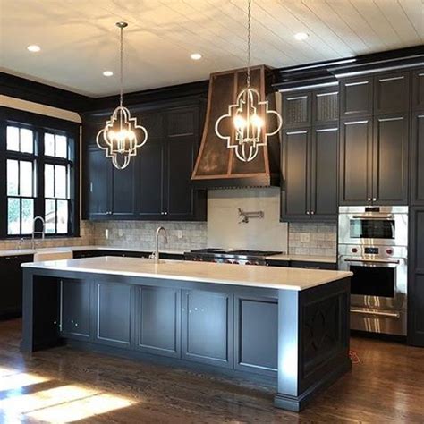 10 Best Black Magic Kitchen Cabinets for Sleek and Stylish Homes