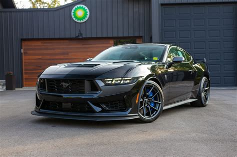 Black Mustang For Sale