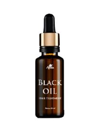 Decoding "Black Oil For Hair": What Are We Talking About?
