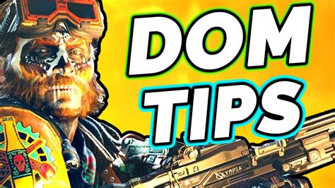 Black Ops 4x4 Domination Tips