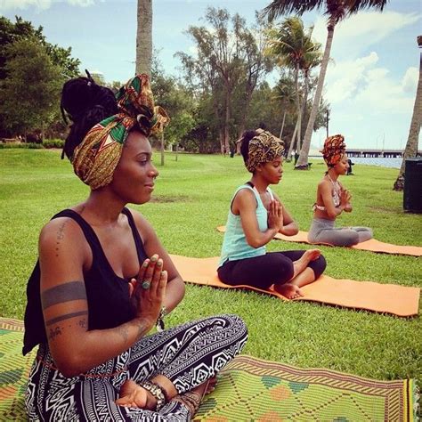 Black Owned Yoga