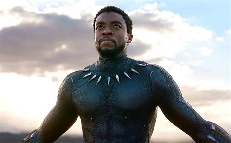 Black Panther Actor