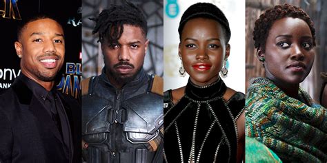 Black Panther Cast