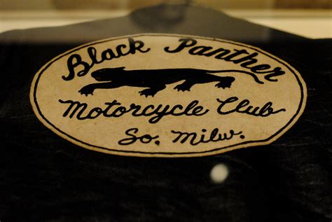 Black Panther motorcycle club