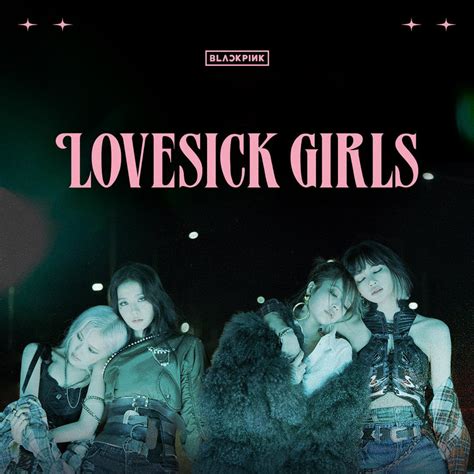 Album Cover Lovesick Girls