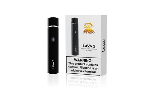Black Pod Mod Vape by Lava2