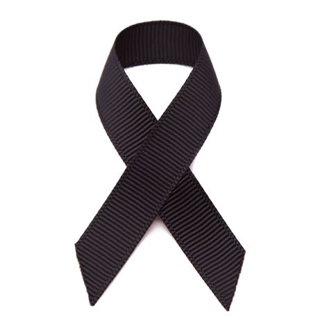 Black Ribbon Image