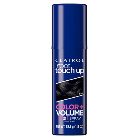 Black Root Touch Up Spray