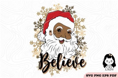 88+ Black Santa Svg, Black Santa Svg Black Santa Claus Svg Santa Svg Christmas. Transparent Davis Baron Logodix