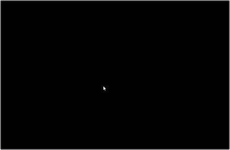 Black Screen