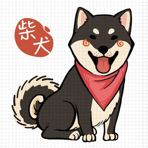 Black Shiba Inu Art: A Unique And Relaxing Way To Celebrate Your Furry
Friend