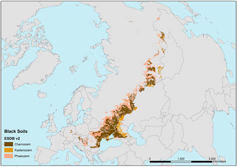 (PDF) Soil atlas of Europe