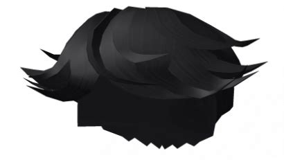 Black Swept Hair Roblox ID Code | AlfinTech Computer