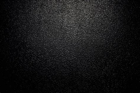 Black Textured Background