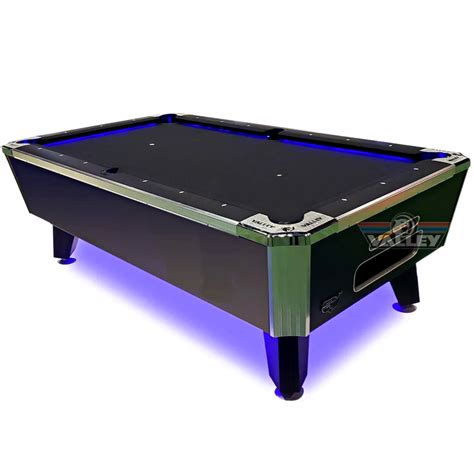 Black Valley Pool Table