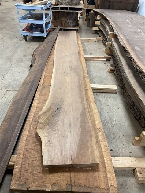 Black Walnut Slab 18 Timberwolf Slabs