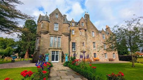 Black Watch Castle Accessibility