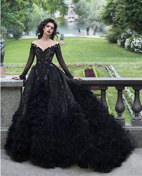 Black Wedding Dress Price Guide