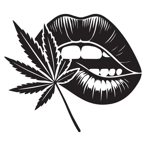 Black Weed Graphics