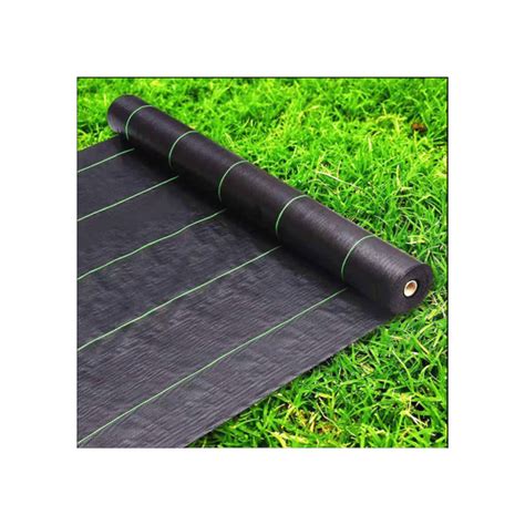 Black Weed Mat