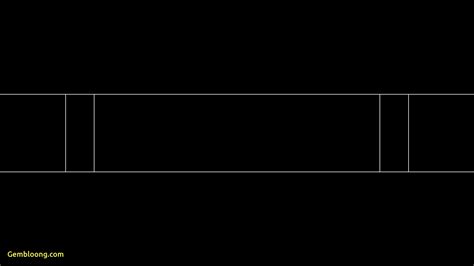 Black Youtube Template