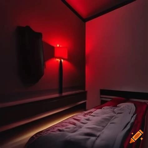 Black Metal Bedroom