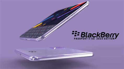 BlackBerry 5G Future