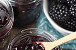 BlackBerry Jam Recipe with Pectin