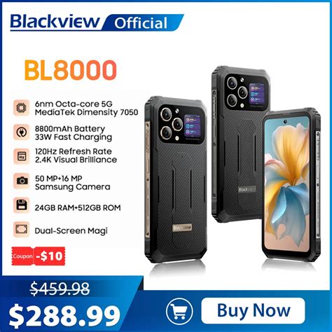 BlackView BL8000