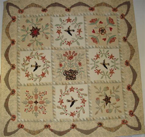 Blackbird Designs Quilt Patterns