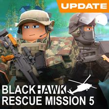 Blackhawk Rescue Mission 5 Codes - Roblox - July 2023 -