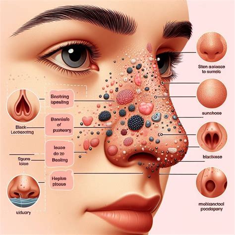 Blackhead Nose