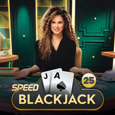 Blackjack 25
