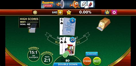 Blackjack Android Game